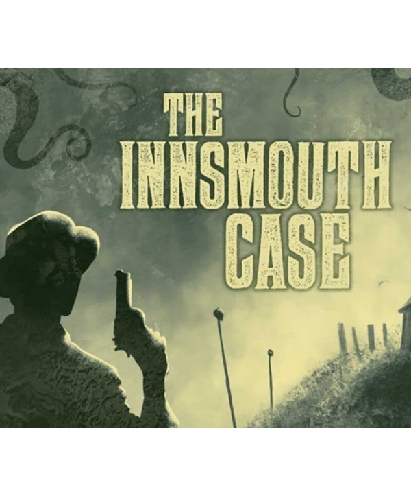 The Innsmouth Case XBOX One / Xbox Series X|S Xbox One Key EUROPE